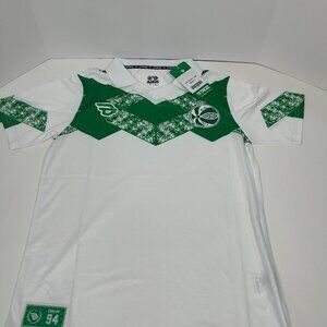 Juventude 2025/26 home jersey manufactured by 19Treze